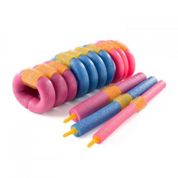 Bigoudis souples x 20