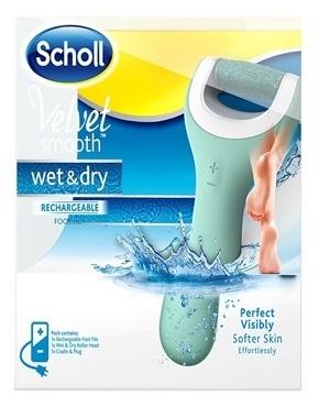 Scholl Velvet Smooth