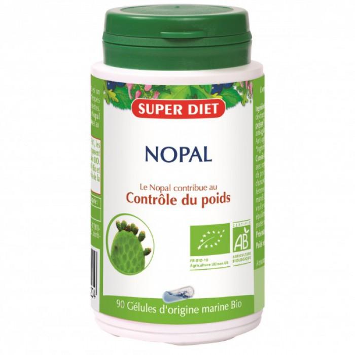 SUPERDIET NOPAL 90 GELULES SUPERDIET NOPAL 90 GELULES