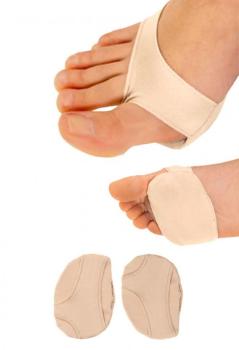 Coussinets plantaires silicone