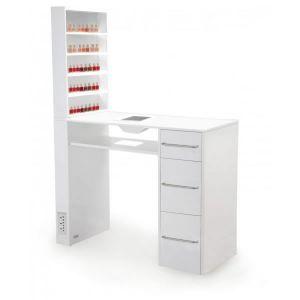 Table manucure professionnelle modèle Orfeo