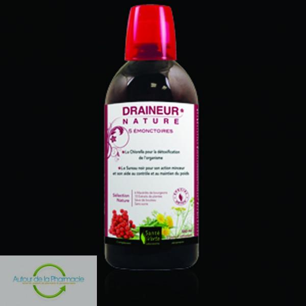Diet CDraineur 5 Emonctoires 500ml Horizon Diet CDraineur 5 Emonctoires 500ml Horizon