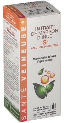 Intrait de marron dinde