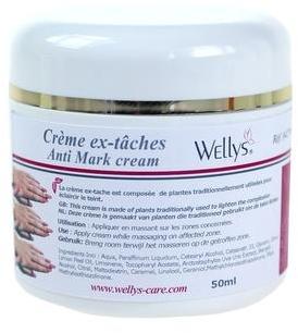 Crème dépigmentante Crème dépigmentante