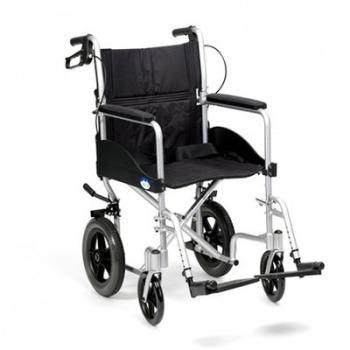 Fauteuil roulant en aluminium - Drive