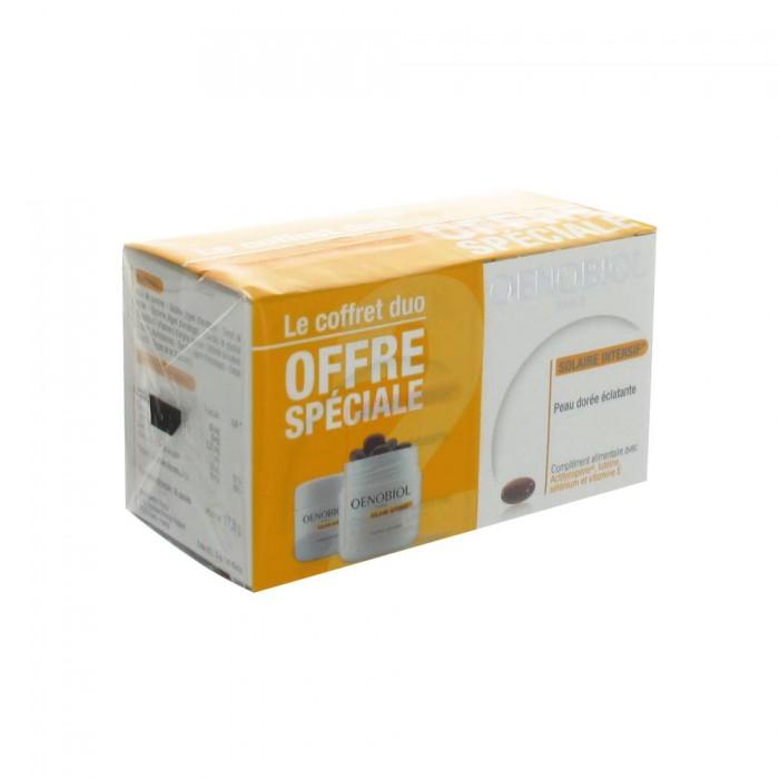 OENOBIOL SOLAIRE INTENSIF 2X30 CAPSULES OENOBIOL SOLAIRE INTENSIF