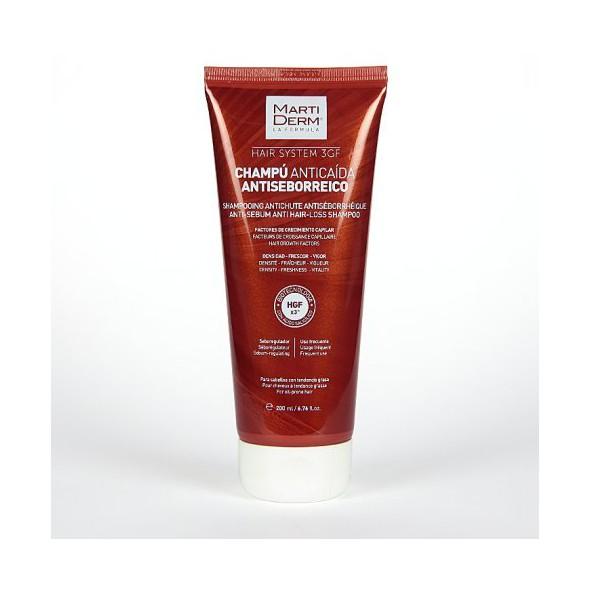 MARTIDERM MARTIDERM Hair System 3GF Shampooing Ant