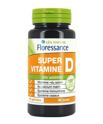 Complément alimentaire Floressance Super Vitamine