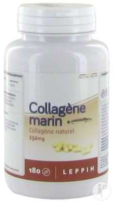 Collagene Marin C 180 Gélules Collagene Marin C 180 Gélules