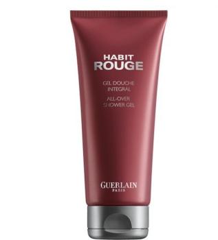 Habit Rouge Gel Douche Corps et Cheveux