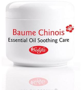 Baume massage chinois
