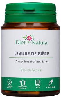 Levure de bière