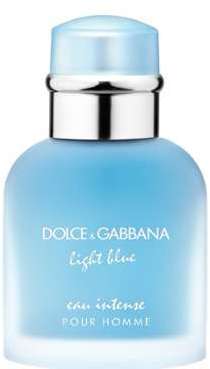 Light Blue pour Homme Eau de Parfum Intense
