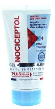 NOCICEPTOL GEL ANTI DOULEUR AUX HUILES ESSENTIELLES NOCICEPTOL GEL ANTI DOULEUR