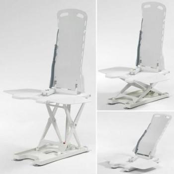 Siège élévateur de bain Aquajoy Value