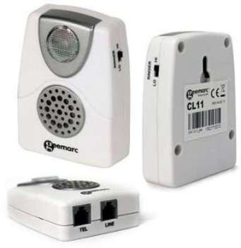 Amplificateur de sonnerie de téléphone ? CL11