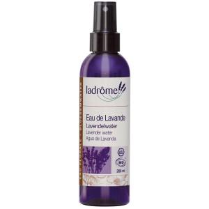 Eau florale de lavande fine bio - 200 ml Eau florale de lavande fine