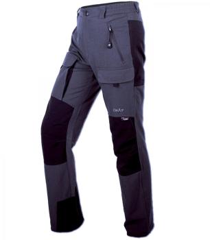 Pantalon de montagne homme CIMALP avec renforts Pantalon de montagne homme