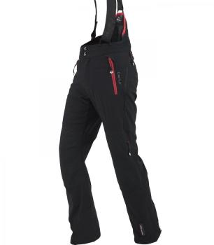 Pantalon softshell spécial ski de rando CIMALP Pantalon softshell spécial