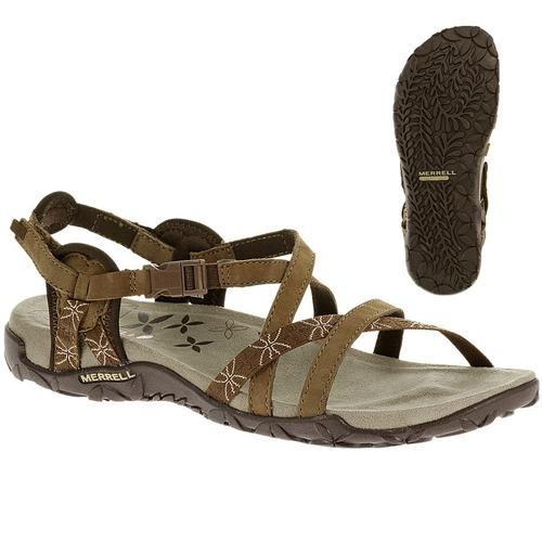 Sandales Femme Terran Lattice