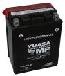 Batterie jet-ski Yuasa YTX14AHL-BS étanche 12V 12Ah Batterie jet-ski Yuasa YTX14AHL-BS