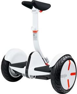 Ninebot Mini Pro Blanc - Gyropode électrique - Mob