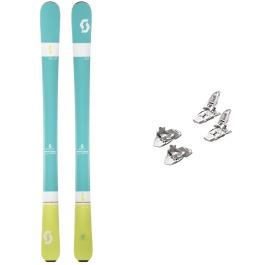 Scott Pack The Ski Ws 2017 Packs (skis & fix)