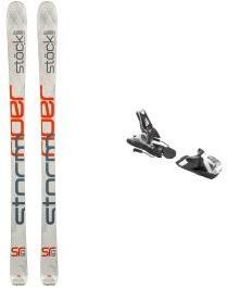 Stockli Pack Stormrider 83 2017 Packs (skis & fix)