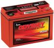 Batterie plomb pur Odyssey 12V PC545 Extreme Racing Batterie plomb pur Odyssey