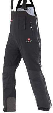 Pantalon salopette d alpinisme étanche et résistant Pantalon salopette d alpinisme