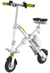 Archos Urban eScooter - Scooter électrique pliable