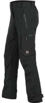 Pantalon imperméable jambes courtes homme CIMALP HOGGAR Pantalon imperméable jambes