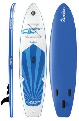 Van der Meulen Planche de stand up paddle 305 x 75