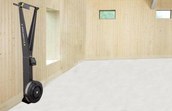 SkiErg Concept2 avec moniteur PM5 - fixation mural