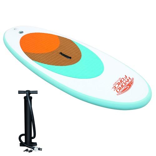 Bestway Set paddle gonflable 204 x 76 10 cm Hydro-