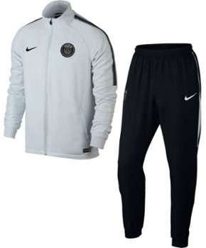 Nike Ensemble survêtement PSG Dry Squad Track Suit Nike Ensemble survêtement