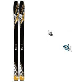 Movement Pack Rando Apple X-Series 2016 Packs skis