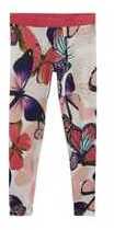 Legging de sport fille IN EXTENSO Couleur Ecru