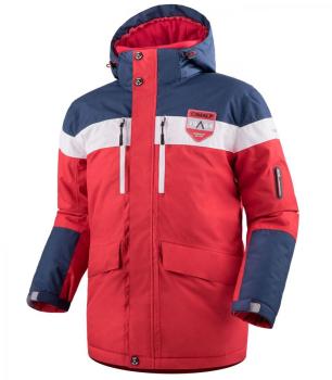 Veste de ski chaude et technique homme CIMALP Expert Veste de ski chaude et technique