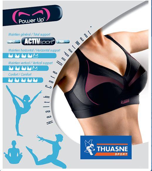 SOUTIEN GORGE DE SPORT THUASNE