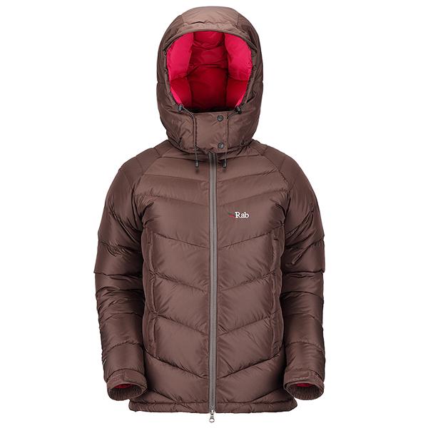 Doudoune en duvet Femme Ascent Jacket Wmns