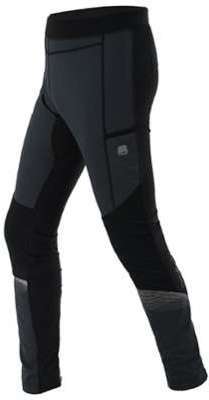 Pantalon homme de Trail Running hiver CIMALP Softshell Pantalon homme de Trail Running
