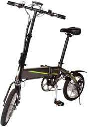 MPMAN EB7 - Vélo à assistance électrique pliable -
