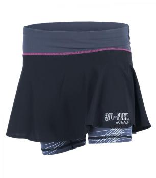 Jupe-short running INSTINCT W SKIRT CIMALP