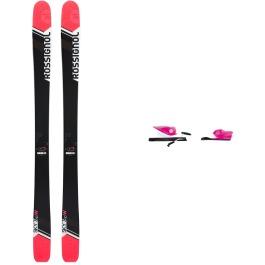 Rossignol Pack Sky 7 HD W Packs (skis & fix)