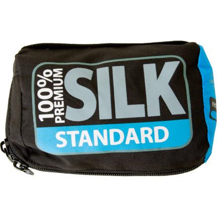 Drap de sac en soie Standard