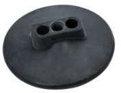 Base souple 3 trous - Sporti Base souple 3 trous - Sporti
