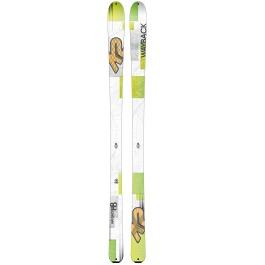 K2 Wayback 88 Skis de randonnée