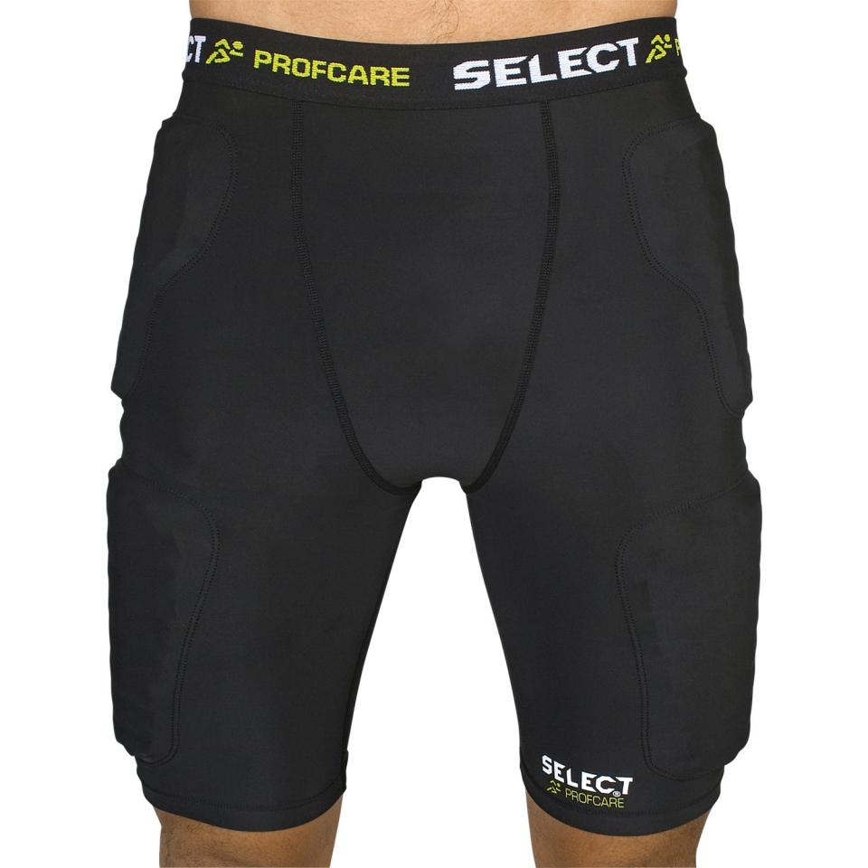 Sous Short Compression Pads Handball Select