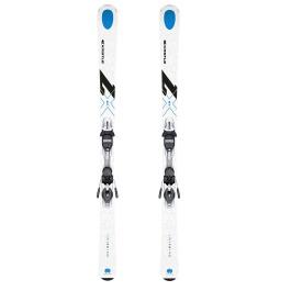 Kastle LX 82 + K11 CTi 2017 Packs (skis & fix)